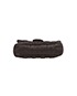 Quilted Single Flap Bag (2010), top view